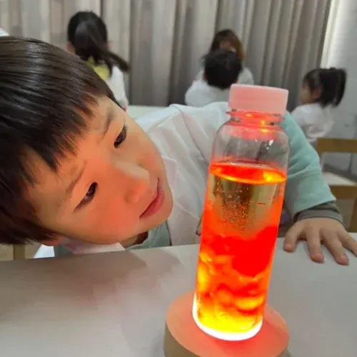A5. 乳化魔法實驗室-KID 油水樂園 活動現場照片 1