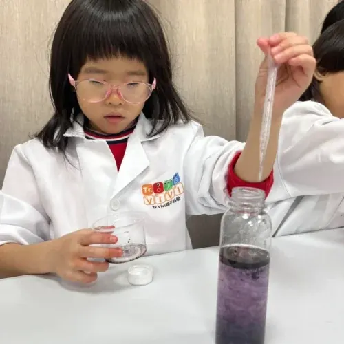 A5. 乳化魔法實驗室-KID 油水樂園 活動現場照片 8