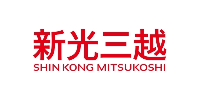 台中新光三越 標誌