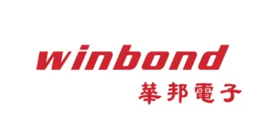 華邦電子露營社 標誌